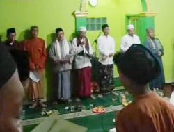 UWarga Kampung Lamporan RT 001 RW 001 Desa Dukuh Mengadakan Maulid Nabi Muhammad SAW, 1446 Hijriah
