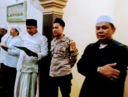 Masjid Al Istiqomah di Kampung Ciodeng memperingati Maulid Nabi Muhammad SAW 1446 H/2024 M.