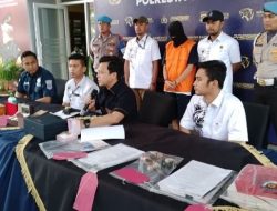 Mantan Kades Gembong Kecamatan Balaraja Korupsi Anggaran Dana Desa Tahun 2018, Di Tangkap Polisi