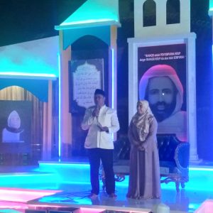 Kades Hadiri Haul Ke-23, Berpesan untuk Menghindari Pergaulan yang Melanggar Hukum