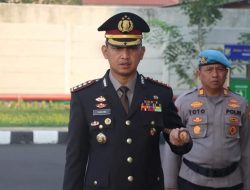 Polres Metro Tangerang Kota Peringatan Hari Kesaktian Pancasila, Kapolres: Pancasila Cermin polri