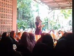 Jaringan Intan Gelar Silaturahmi Bersama Warga KP. Kadu Sangereng Kelurahan Bunder