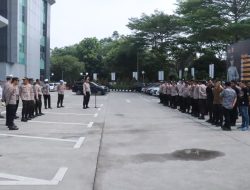 Kasubnit Tipidkor Unit Ekonomi Sat Reskrim Ditunjuk sebagai Perwira Pengendali dalam Pengamanan   