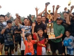 Berakhir dengan Drama Adu Penalti, Persepas FC Menjadi Juara di Final Liga All Star Taban Jilid 4