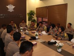 Polresta Tangerang Mengamankan Dua Pelaku Anak Pengeroyokan di Hutan Kota Tigaraksa