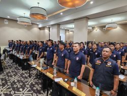 Anggota Unit Identifikasi Sat Reskrim Polresta Tangerang Mengikuti Pelatihan Operator Peralatan Revitalisasi Inafis Portable System (IPS) Tahap 2