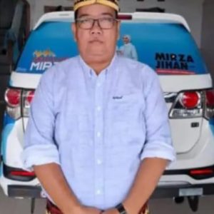 Almarhum Imam Ardiansyah adalah pahlawan bagi keluarganya