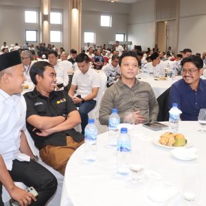 Kasat Reskrim Polresta Tangerang Hadiri Sosialisasi Netralitas ASN dan Kepala Desa serta Peluncuran Peta Kerawanan Pilkada 2024