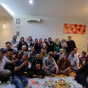Alumni SMPN Curug Angkatan 91 Rapat Pembentukan Ketua Ikatan Alumni 91   