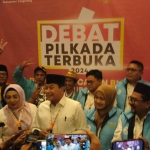 Tampak Santai dan Kuasai Materi, Begini Kata Maesyal Intan Usai Debat
