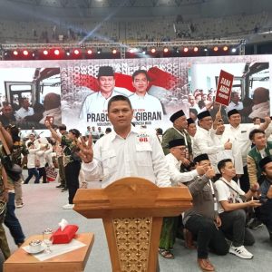 Gerakan Transportasi 08 (GETAR 08) Mengucapkan Selamat atas Pelantikan Presiden dan Wakil Presiden RI