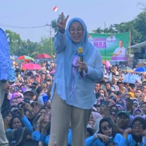 Calon Wakil Bupati Tangerang, Intan Nurul Hikmah, Akan Fokus pada Lingkungan Hidup, Terutama Pengelolaan Sampah