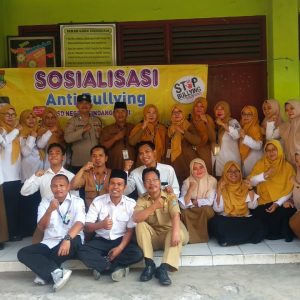 Sosialisasi Stop Bullying, Bhabinkamtibmas: Mewujudkan Sekolah Ramah Anak