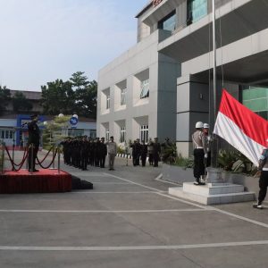Wakapolresta Tangerang Pimpin Upacara Peringatan Hari Sumpah Pemuda ke-96
