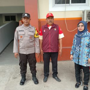 Bhabinkamtibmas Laksanakan DDS di Sekolah