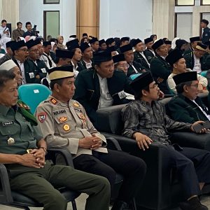 Kasat Binmas Polresta Tangerang Hadiri Saresehan dan Pelantikan FSPP Kabupaten Tangerang