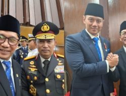 Resmi Dilantik Sebagai Anggota DPR-RI Periode 2024-2029, Zulfikar Hamonangan Mengucapkan Terima Kasih