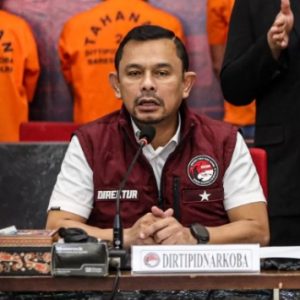Kaki Tangan Gembong Narkoba Ditangkap, Ini Kejadian Lengkapnya