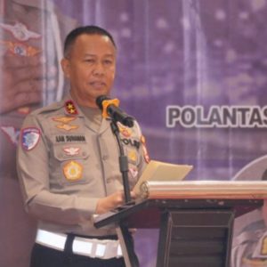 Kakorlantas: Tugas Polantas Menjamin Keselamatan Berlalu Lintas di Jalan