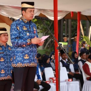 Pj Bupati Tangerang, Pemuda Memegang Peranan Penting dalam Pembangunan Indonesia   