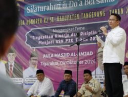Imbau Tenaga Honor Tak Percaya Oknum Percaloan