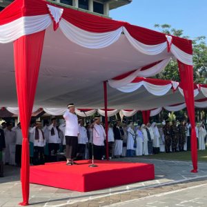 Peringatan Hari Santri, Pj Sekda Tidak Hanya Mengenang tetapi Juga Beraksi Menghadapi Tantangan Zaman