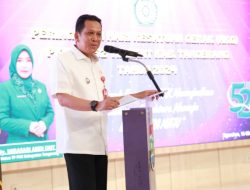 Pj Bupati Minta PKK Kabupaten Tangerang Terus Bekerja Sama dengan Pemerintah