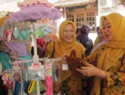 DWP Ajak Masyarakat untuk Mencintai Produk Lokal
