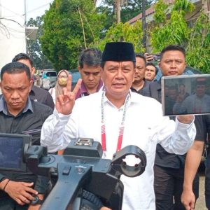 Maesyal Memperingati Hari Sumpah Pemuda, Irvansyah Gelar Kampanye Besar