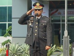 Polresta Tangerang Mengadakan Upacara Peringatan Hari Kesaktian   