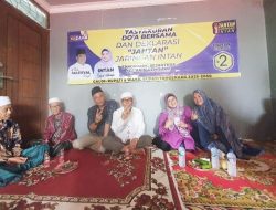 Tasyakuran Do’a Bersama dan Deklarasi “JANTAN” (Jaringan Intan) Kabupaten Tangerang di Kampung Kadu Bunder