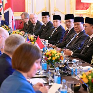 Hadiri Forum CEO Roundtable, Presiden Prabowo Dapatkan Komitmen Investasi 8,5 Miliar Dolar AS