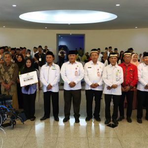 Pemkab Tangerang Mengapresiasi Program Baznas Peduli Tangerang Semakin Gemilang