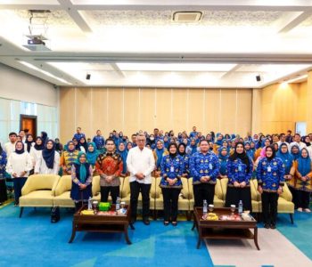 Benyamin: Tangsel Tegaskan Komitmen Sebagai Kota Sehat Bertaraf Internasional
