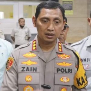 Sopir Truk Wing Box Penyebab Kecelakaan di Tangerang Ditetapkan Tersangka