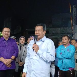 Perantau Minang di Kabupaten Tangerang Menyatakan Dukungan untuk Maesyal-Intan   