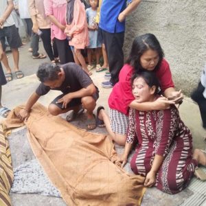 Dua Bacah Tewas akibat Tegelam di Galian Bekas Perumahan Milik Paramount Cukang Galih Curug