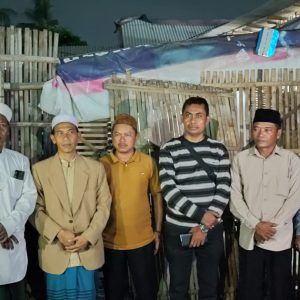Lokasi Tempat Praktek Perdukunan di Police Line    