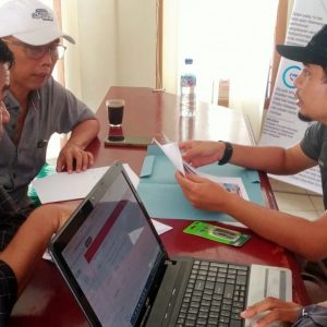 Diduga Memihak Salah Satu Calon, Beberapa Kepala Desa Dilaporkan ke Bawaslu Lampung Timur