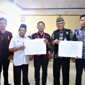 PK IMM FH UM METRO Adakan Kegiatan IMM TURMAS (Turun Masyarakat) di Kabupaten Lampung Timur 