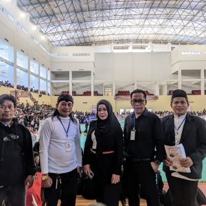 Kejuaraan Pencak Silat Banten Nasional Cup 2024 Memperebutkan Piala Menpora diikuti Ribuan Atlet