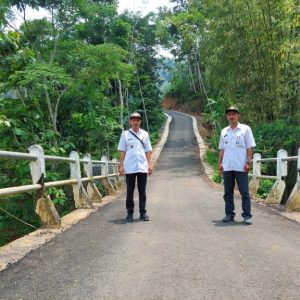Pembangunan Infrastruktur di Kecamatan Nawangan Pacitan, Tingkatkan Kualitas Hidup Masyarakat Lebih Sejahtera