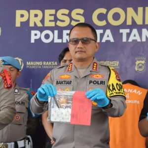 Pelaku Pembunuhan di Cikupa Ditangkap, Polisi Ungkap Motif Sakit Hati dalam Hubungan Asmara   