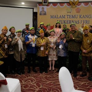 Selamat atas terpilihnya Patriani Pramita Mulia sebagai Ketua Umum PP.PPM hasil Munaslub 2024 yang telah direstui dan diakui oleh LVRI