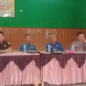 Tim saber pungli Sosialisasi hukum,terkait pungli 