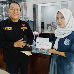 Tidak main-main! LSM Gempur Melaporkan PT. INKA BAJA ke BINWASKER
