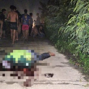 Polisi Terus Mencari Pelaku Pembegalan Ojek di Desa Bunar