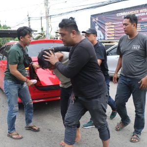 Polisi Berhasil Menangkap Pelaku Begal Sadis di Balaraja Tangerang