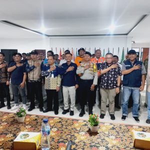 KPU Kota Tangerang Ajak Tim Paslon Tertibkan APK Sebelum Masa Tenang.
