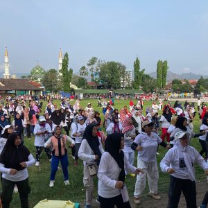 Masyarakat Pacitan Bersemangat Dukung Ronny-Wahyu dan Disambut Hangat dalam Gelombang Perubahan